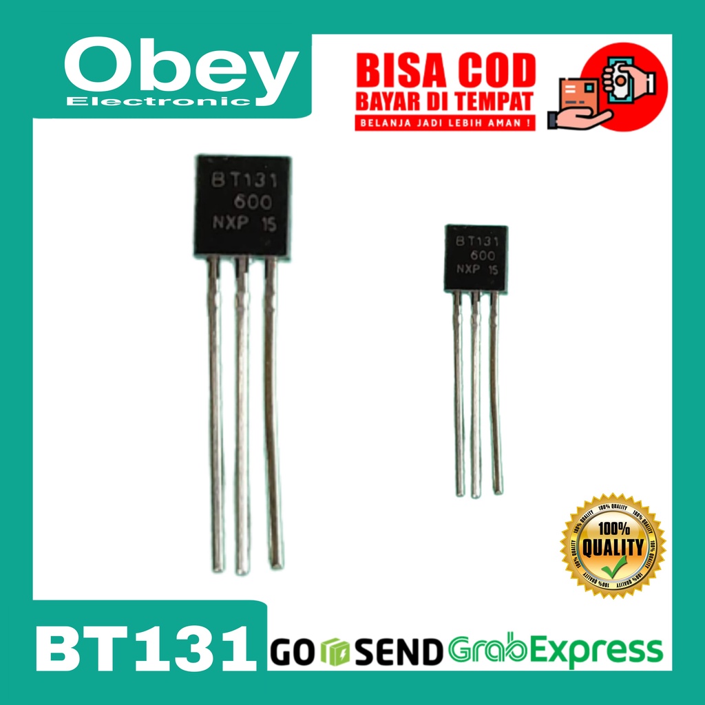 BT131 BT-131 NXP