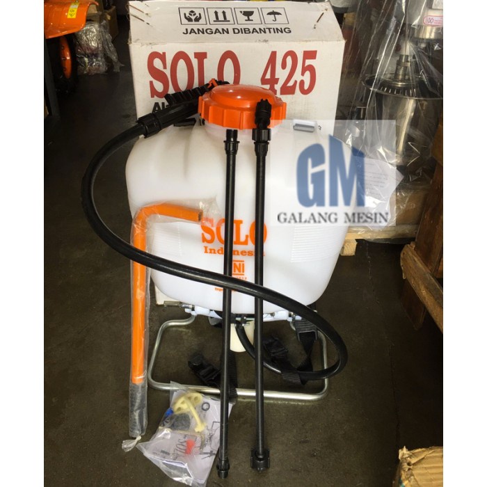 #@#@#@#@] ALAT PENYEMPROT HAMA SOLO 425 KNAPSACK SPRAYER 15 L SEMPROTAN TANAMAN