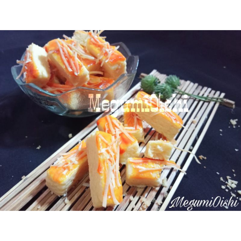 

Kue Kering Kastengel Keju