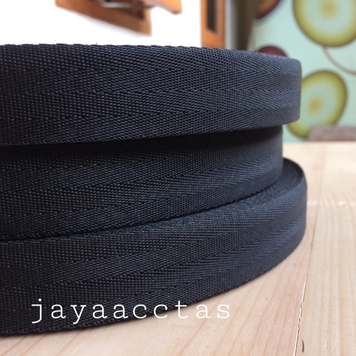 Kain Tali Webbing Tas Ktb 2.5 Cm Seatbelt