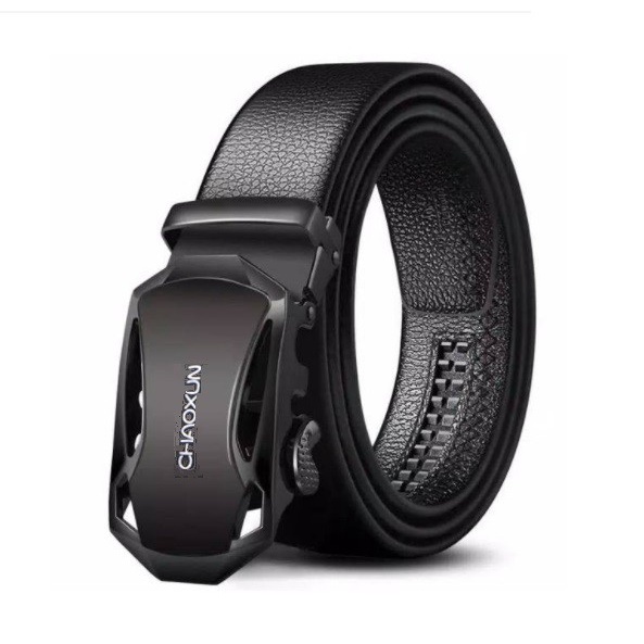 Ikat Pinggang Ikat Pinggang Impor Chaoxun Pria Korea Fashion Belt Ban Gasper