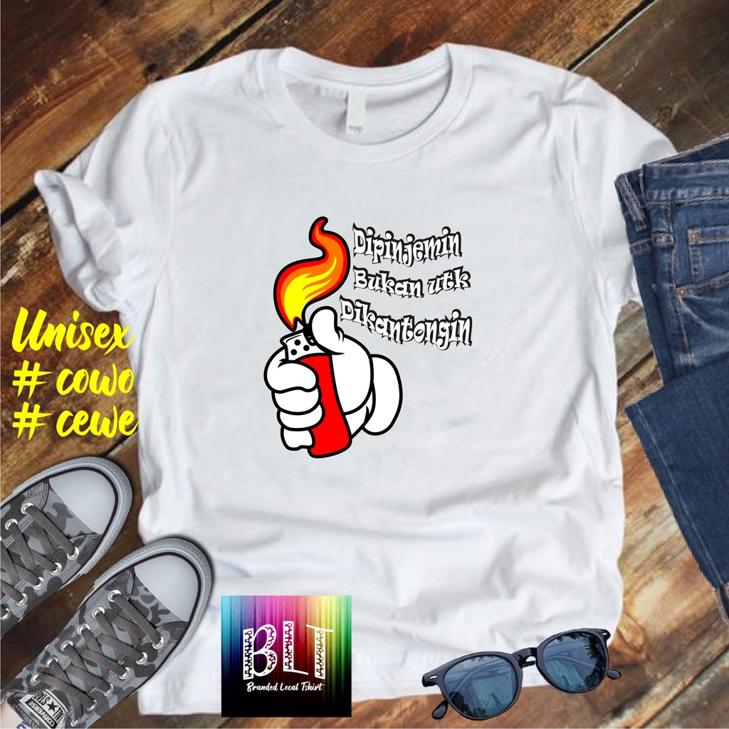 Cod Diskon Promo Gratis Ongkir/Kaos DTF DIPINJAMIN BUKAN BUAT DI KANTONGIN/Kaos Terlaris Kualitas Terjamin Kaos Pria Distro /Kaos Murah Kaos katun/Pakaian Pria  Pakaian Wanita Kaos Viral/Best Seller