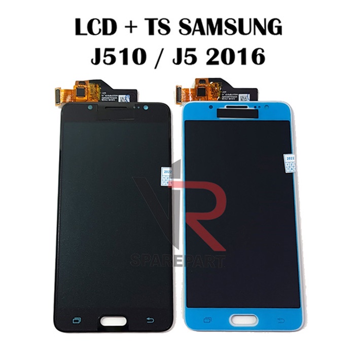 LCD SAMSUNG J5 2016 / J510 FULLSET TOUCHSCREEN