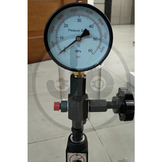 Nozzle Tester | Nozzle Injector