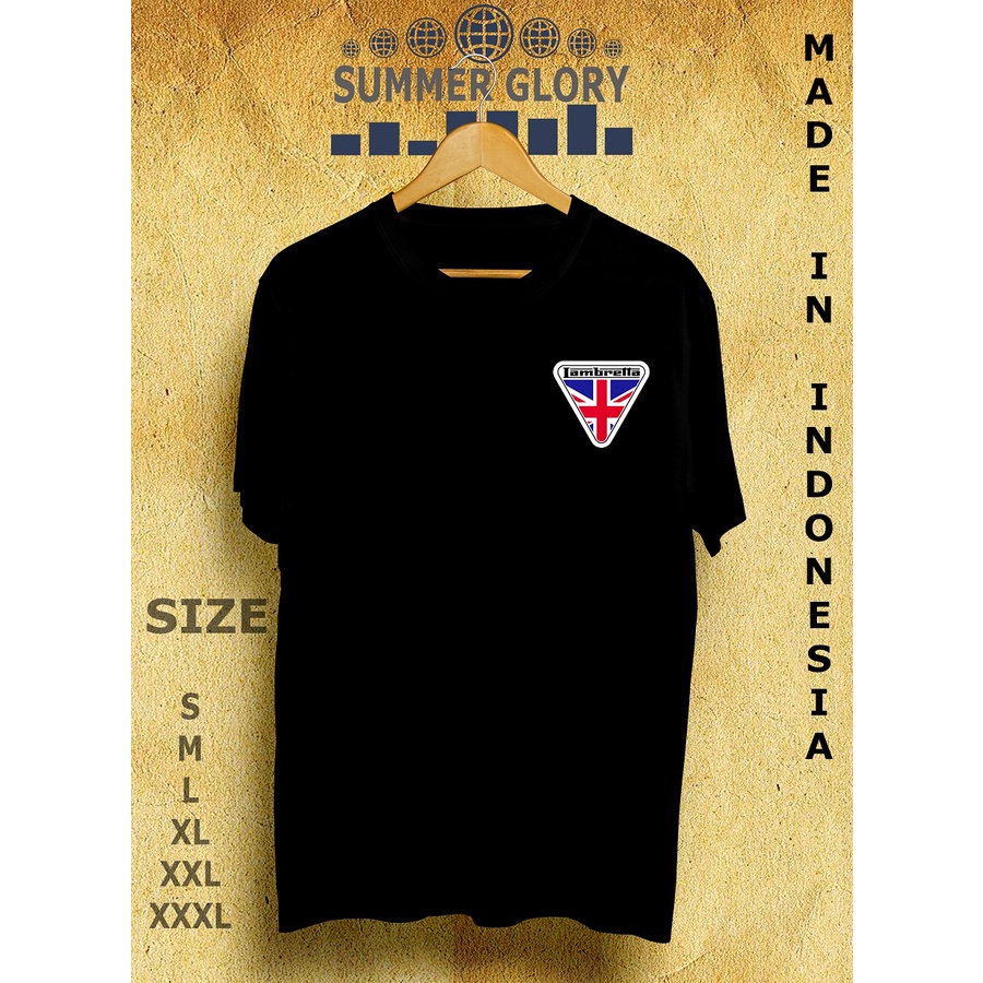 KAOS LAMBRETTA / KAOS LOGO LAMBRETTA / KAOS VESPA LAMBRETTA / LAMBRETTA