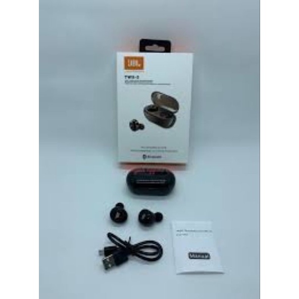 7 Jbl Tws 5 Super bas Bluetooth