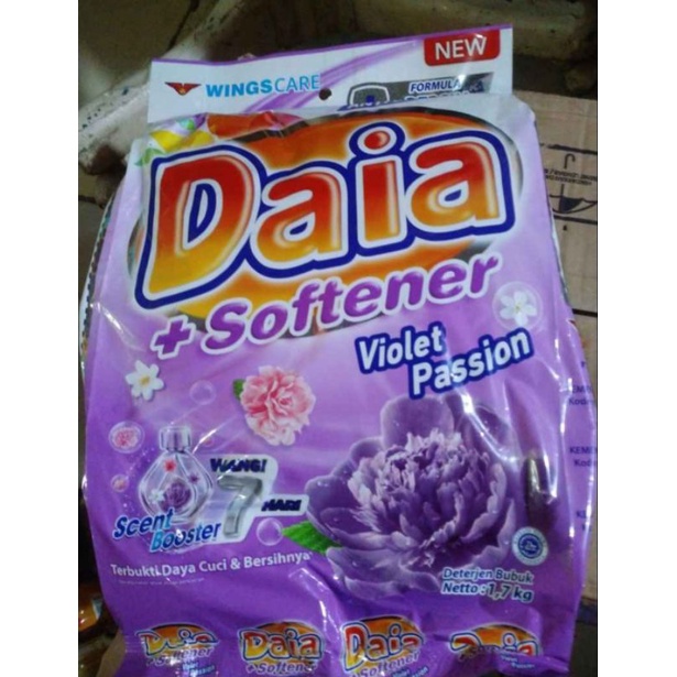 Daia Detergen 1.6Kg