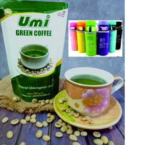 

❈ UMI GREEN COFFEE ♪