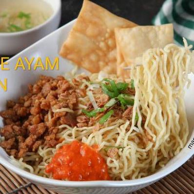 

Super promo (HALAL)BAKMIE AYAM INSTAN KALIMANTAN KHAS SINGKAWANG TANPA KUAH 92