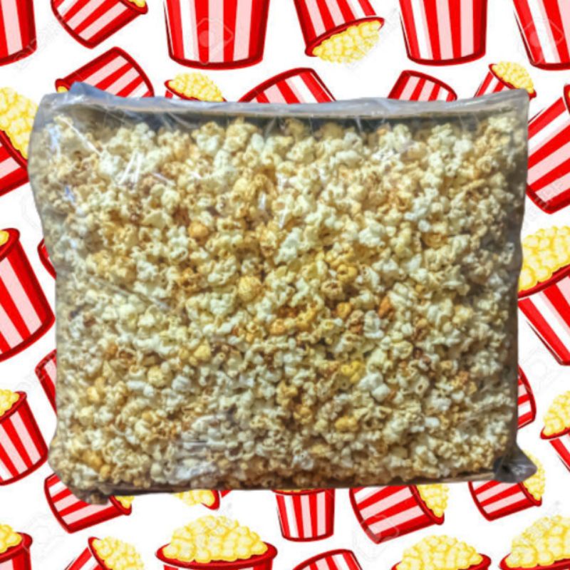 

Popcorn asin manis