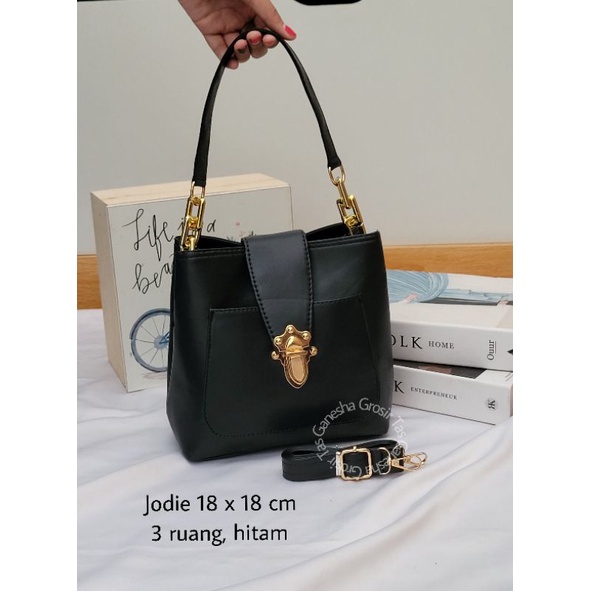 Jodie Bag Tas Selempang Dan Bahu Wanita