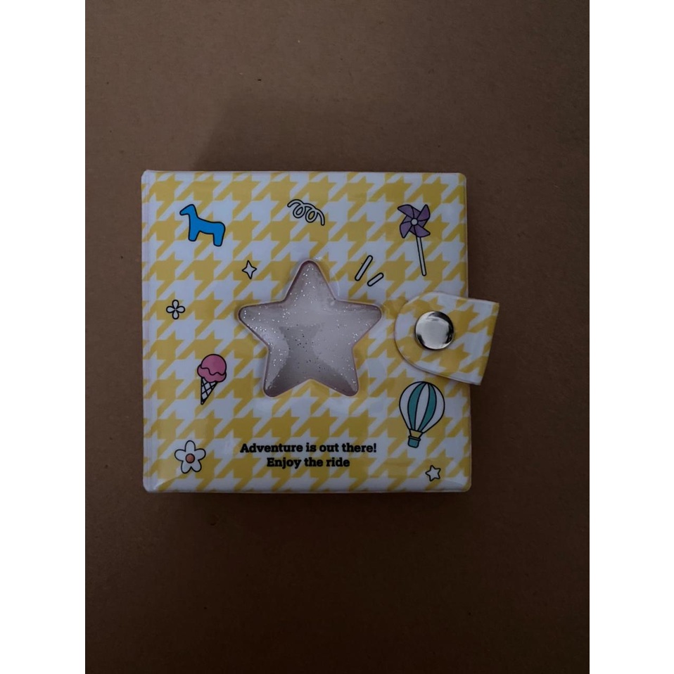 BINDER ONLY TREASURE WORLD