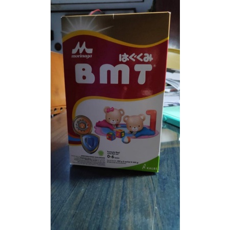 MORINAGA BMT 0-6BULAN SUSU BAYI