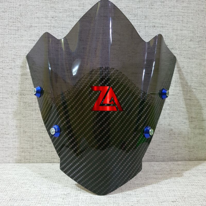 VISOR CARBON SATRIA FU 150 FACELIFT SATRIA FU 2013 214