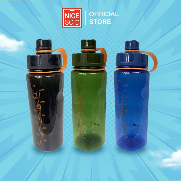 Niceso Official Botol Minum 7057