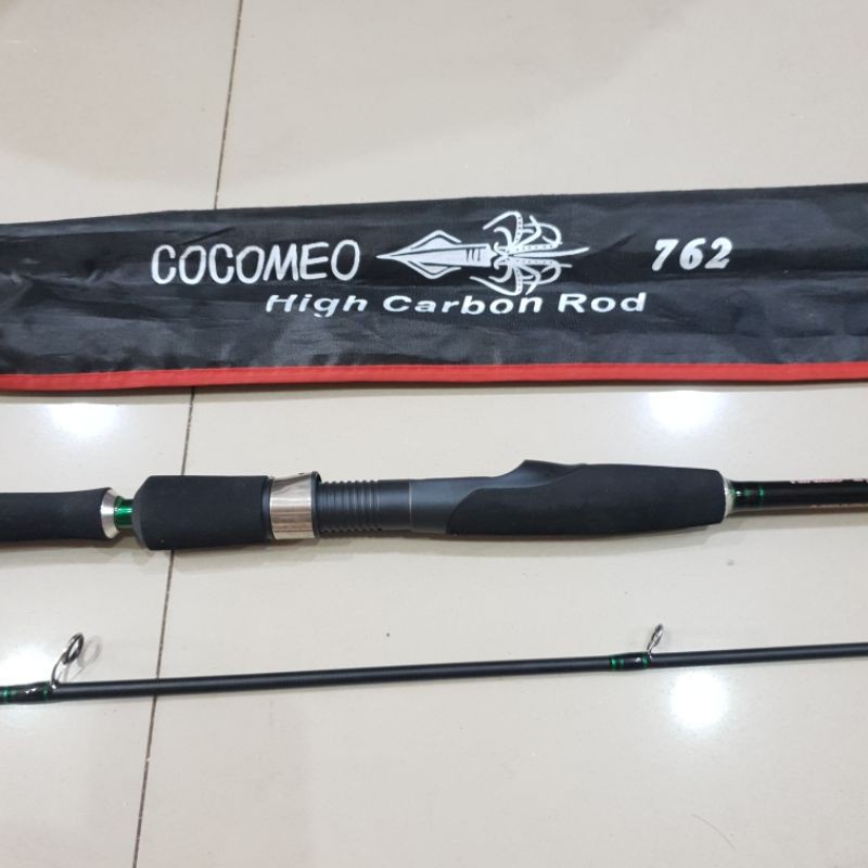 Joran Hinomiya Cocomeo 762 High Carbon Rod