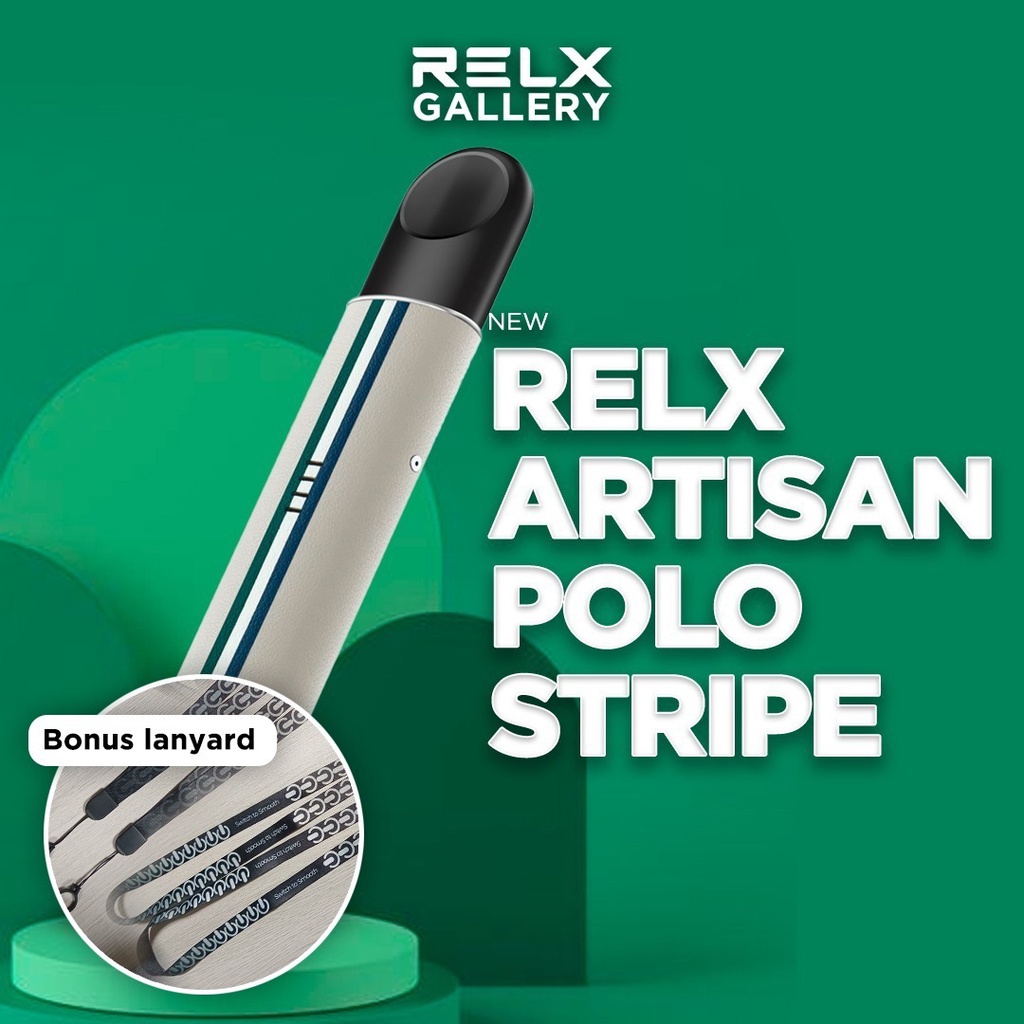 Artisan Device Polo Stripe