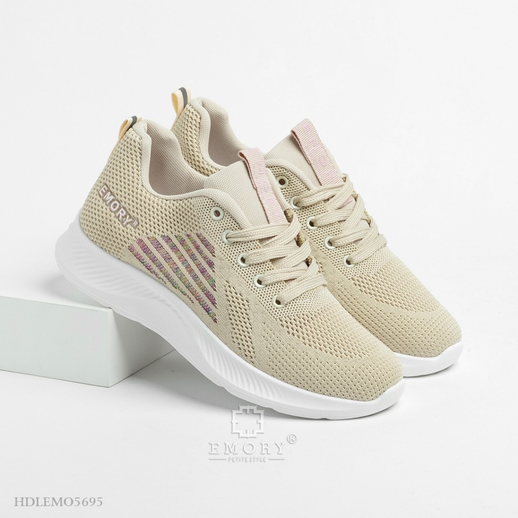 SV - EMORY Vajrani Sepatu Sneakers Wanita HDLEMO5695