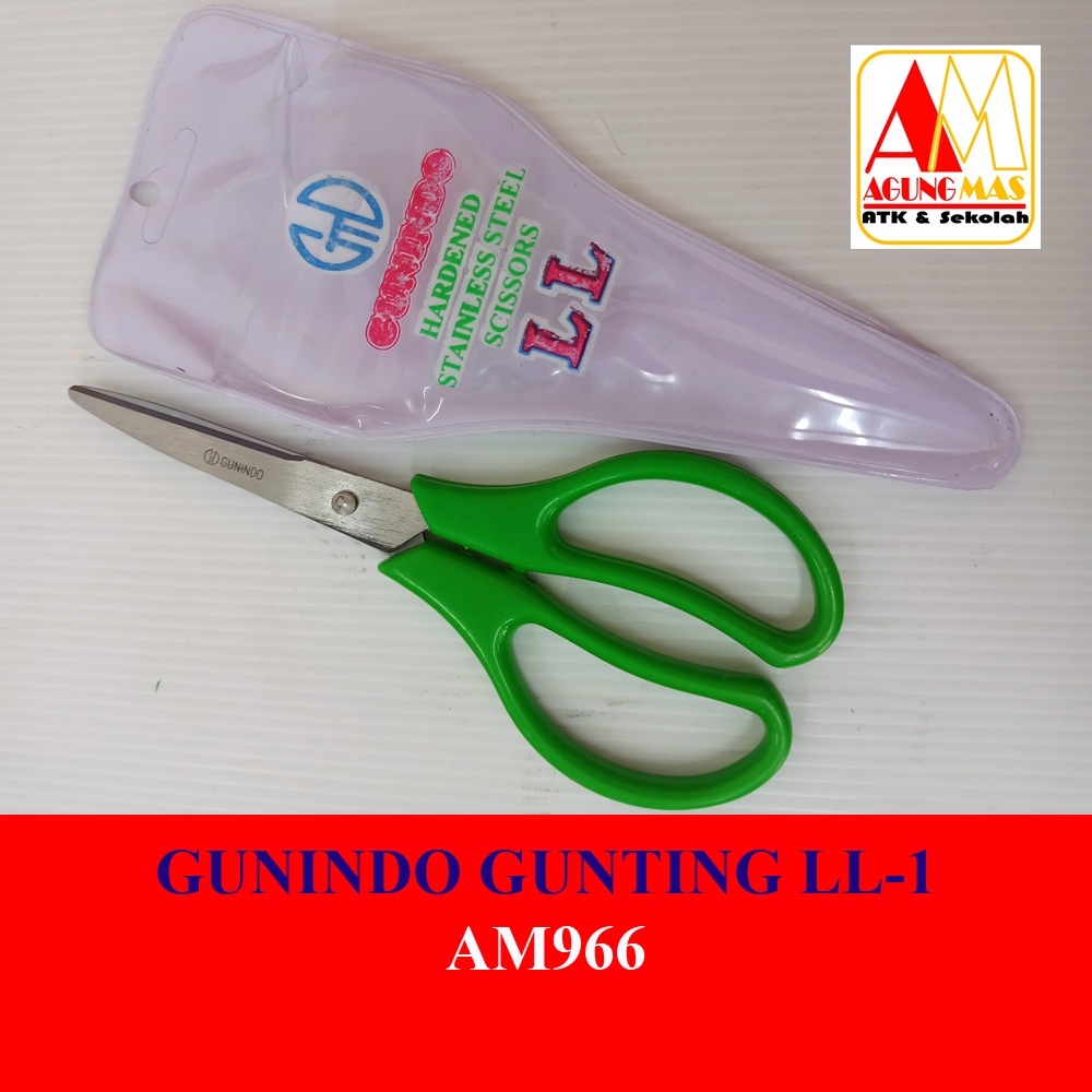 

GUNINDO GUNTING LL-1