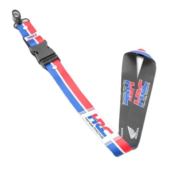 

Lanyard Hrc22 2In1 Lanyard Honda Racing