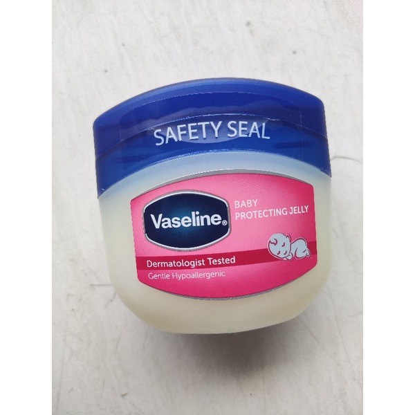 VASELINE Petroleum Repairing Jelly | Protecting Baby | Aloe Vera