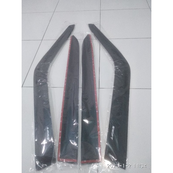 Talang Air Suzuki Swift Lama 2006 - 2010 Slim 3M