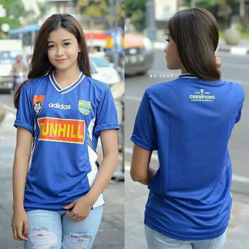 kaos Persib distro terbaru Persibday jersey persib 1994 1995