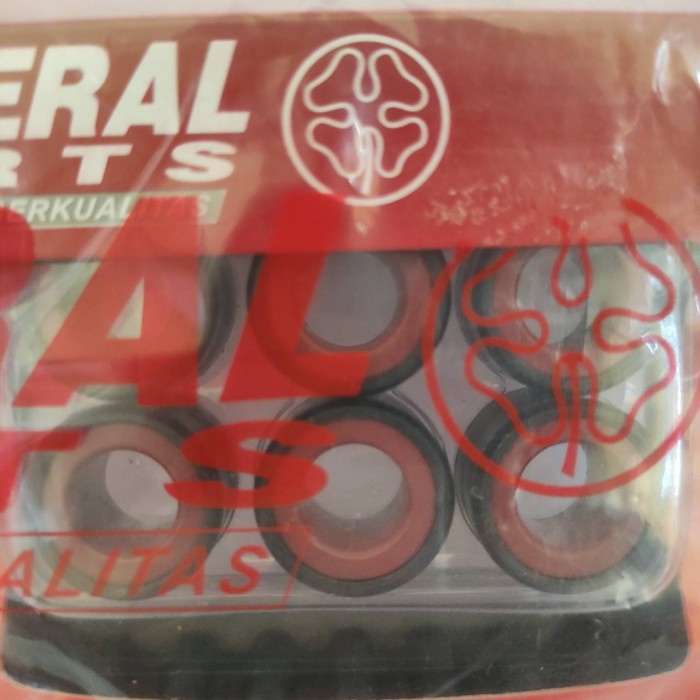 PAKET V-BELT FEDERAL VARIO 150 ESP #ORIGINAL