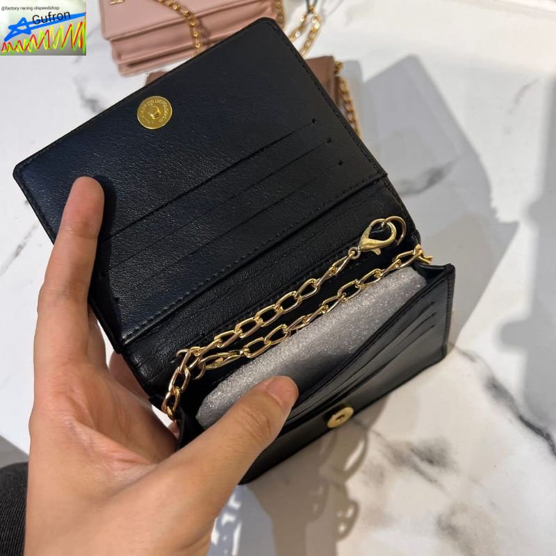 Dompet Mini Sling Bag Mini Dompet Rantai