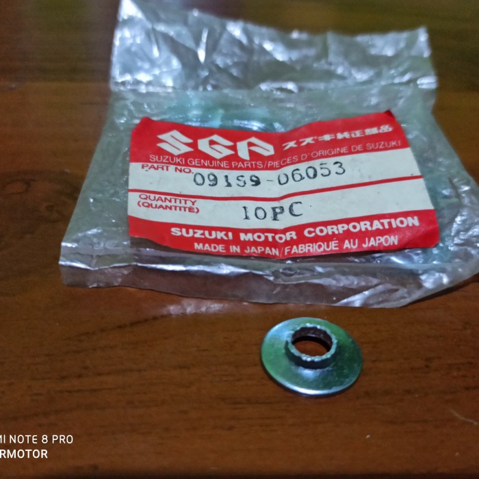 >>>>>] Ring Sayap Legsil Suzuki Crystal Tornado