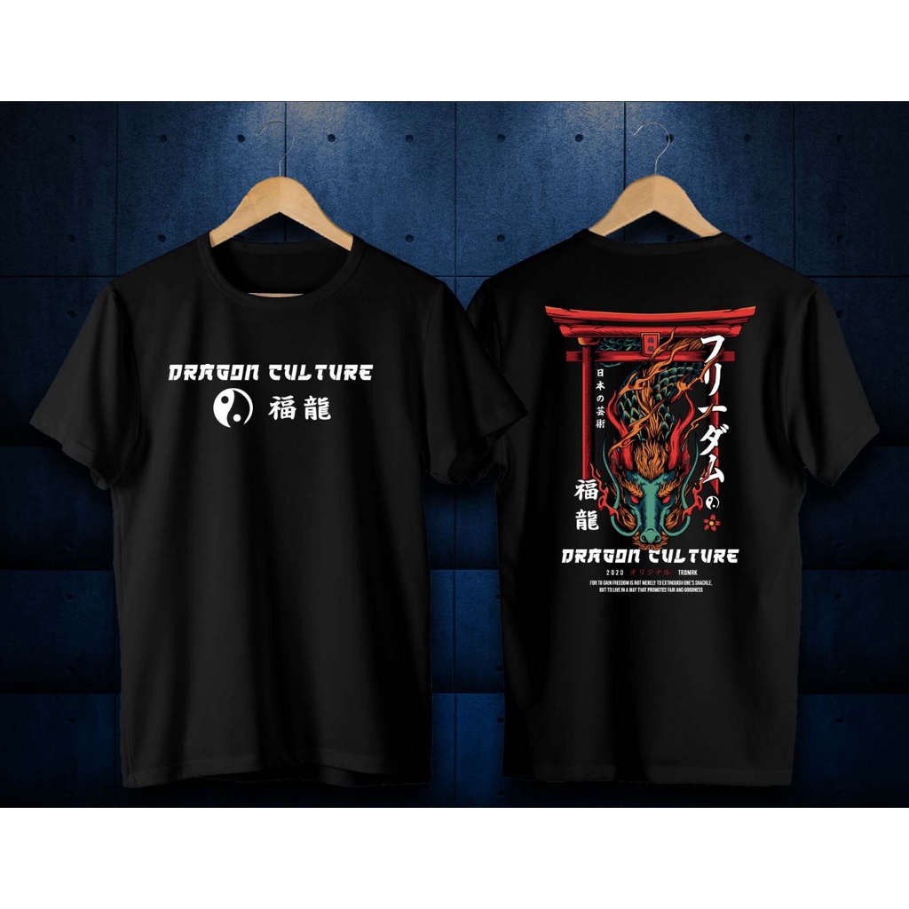 Jn'J T-SHIRT KAOS TEAM SAKIT JIWA MENOLAK SEMBUH/KAOS TERBARU PRIA WANITA / KAOS NAGA / KAOS DRAGON