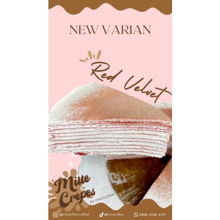 

NOB Mille Crepes Belgian/crepes/belgian choco