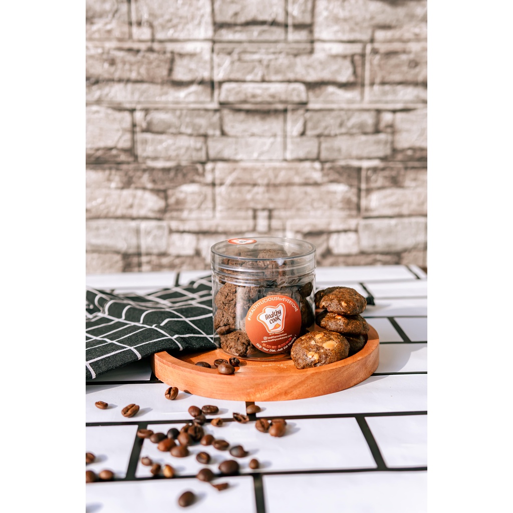 

COOKIES PROTEIN BITES - Cafe Latte