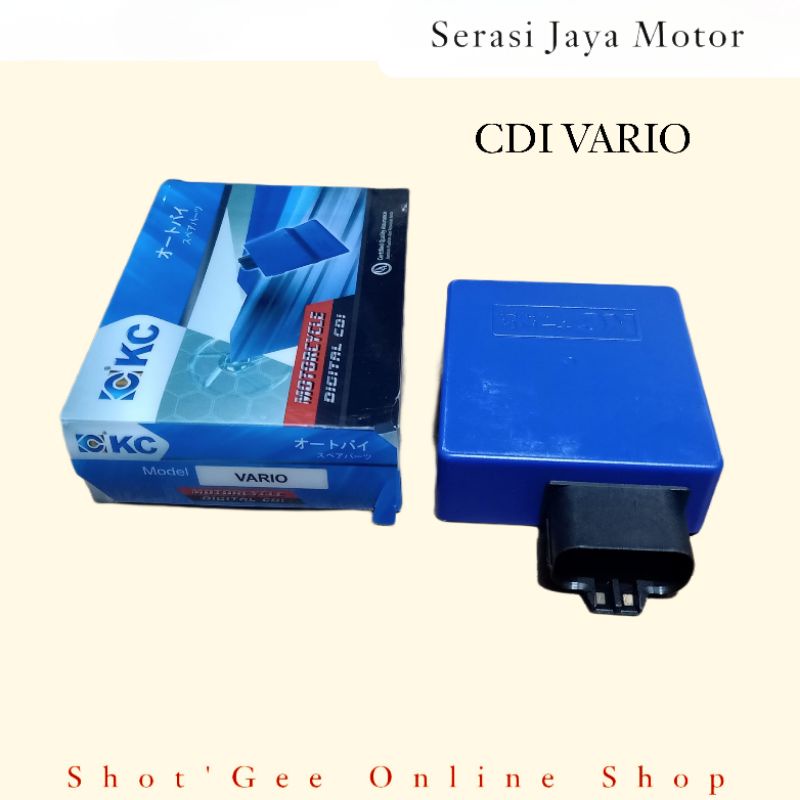 KC CDI VARIO OLD / CDI VARIO110 OLD