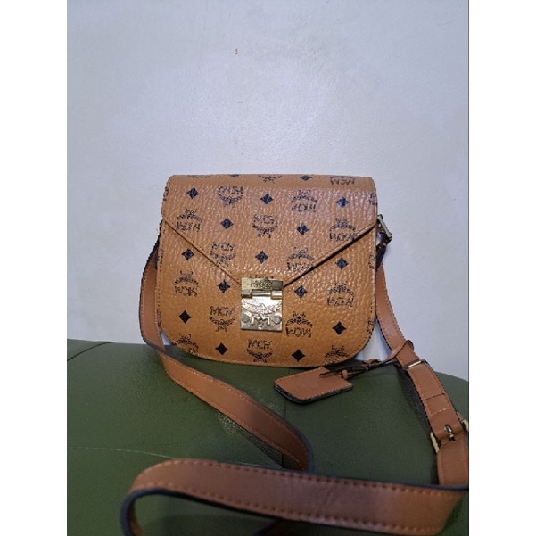 TAS SECOND | TAS MCM | SLING BAG