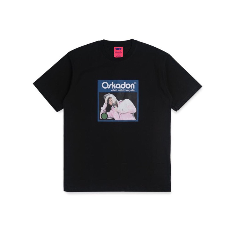 Kamengski - Pusing Short Tee