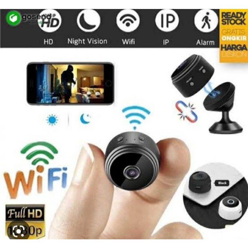 Kamera CCTV A9 mini