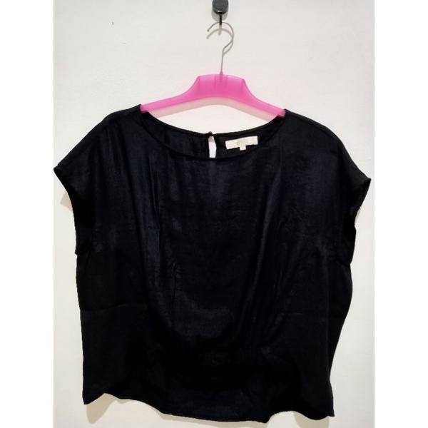 preloved baju lengan pendek/preloved murah/preloved baju busui