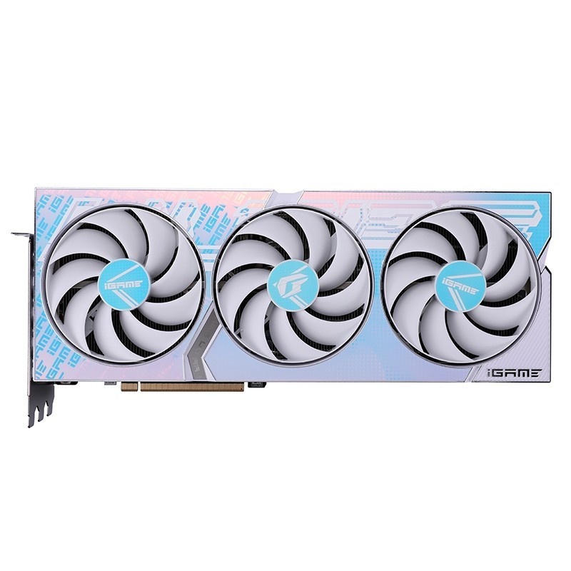 Colorful iGame GeForce RTX 4080 16GB Ultra W OC - RTX4080 GDDR6X