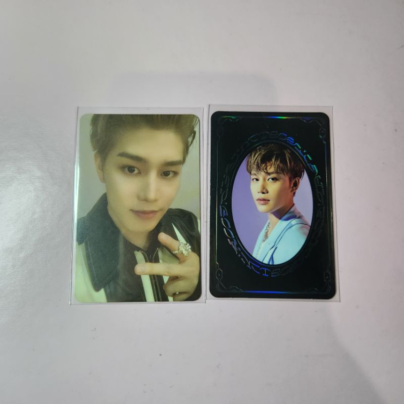 NCT RESONANCE 2020 Taeil Past Yearbook YB