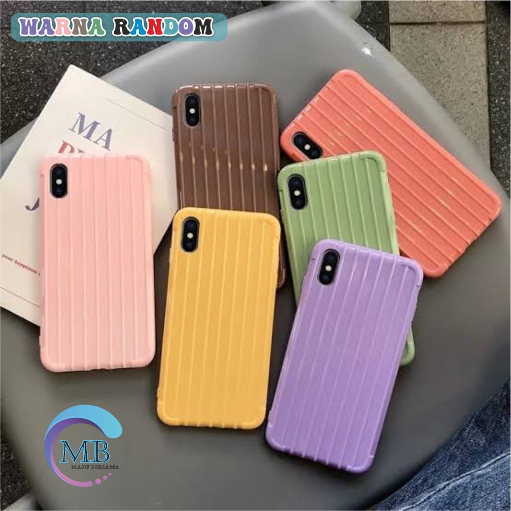 Softcase Koper Vivo Y11 Y12 Y15 Y17 Y19 U3 Y5s Y53 Y55 MB263