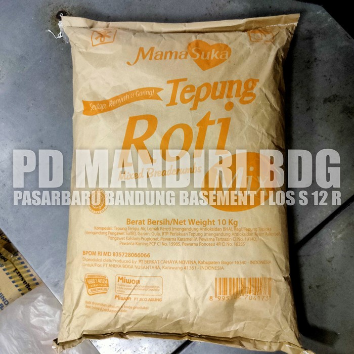 

Tepung-Roti-Panir- Mamasuka Tepung Roti Mix -Panir-Roti-Tepung