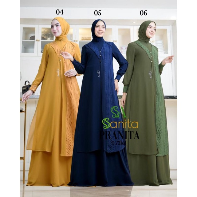 pranita by sanita ori