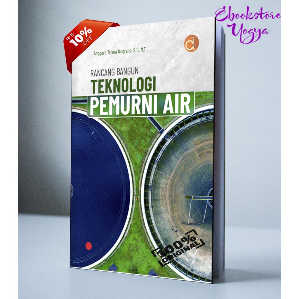 Buku Rancang Bangun Teknologi Pemurni Air