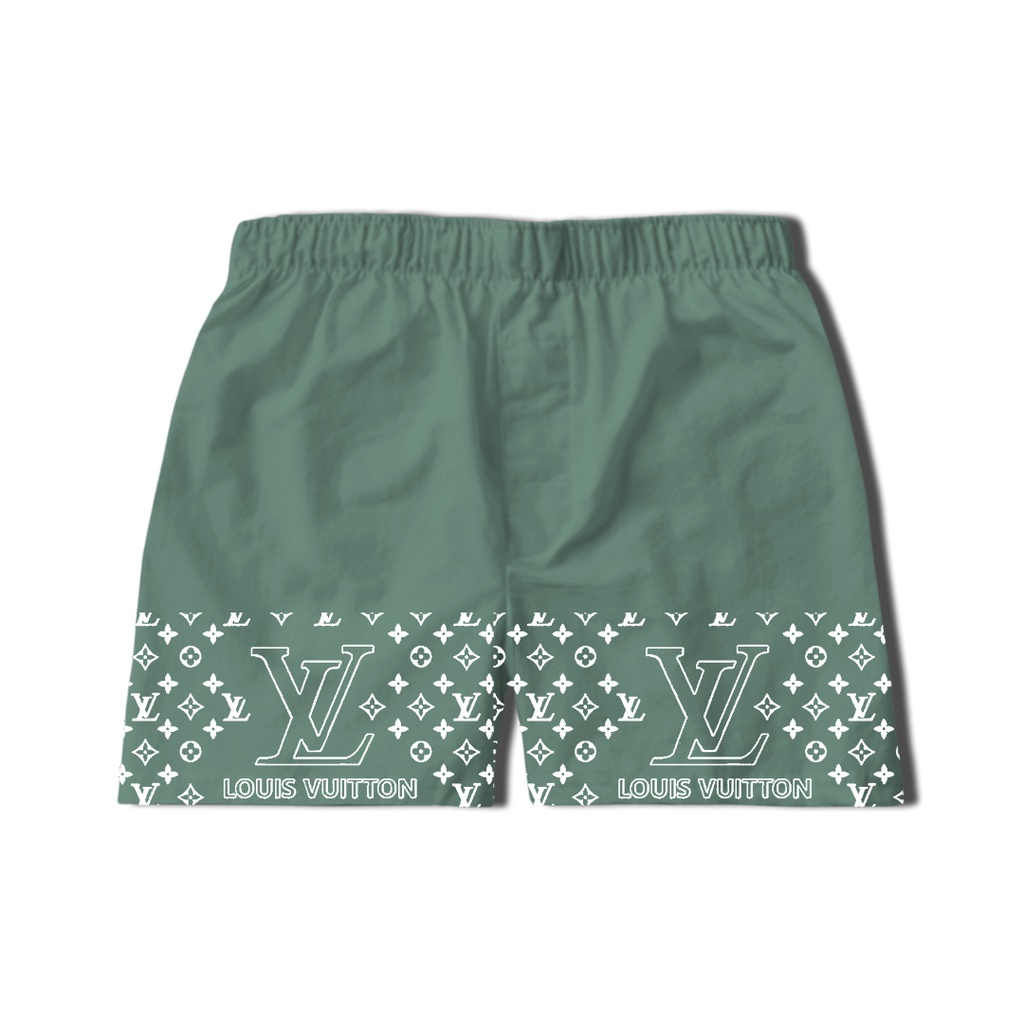 Boxer anak laki laki dan perempuan| Celana pendek anak-anak|  Pakaian dalam boxser umur 1 sd 12 tahun| Celana dalam kolor bokser bahan katun import untuk anak balita dan tanggung - BA02