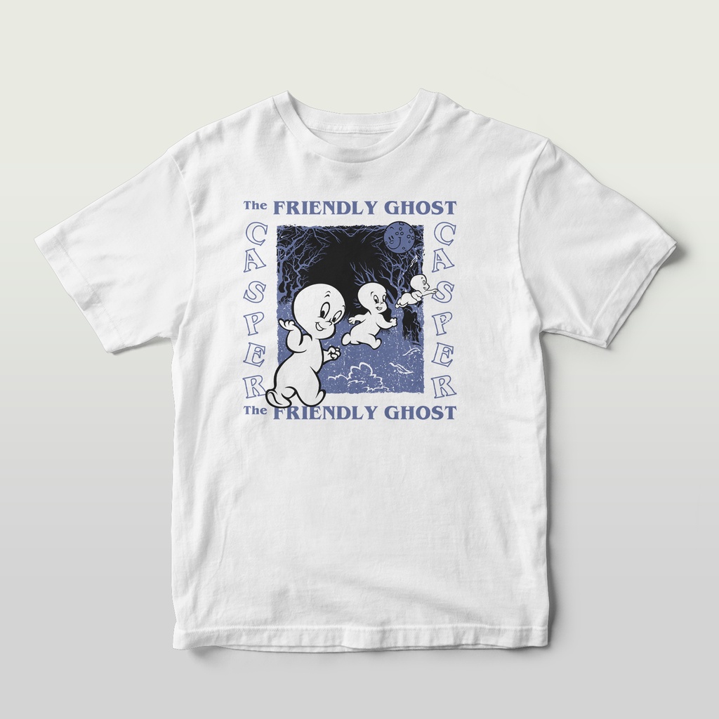 Kaos Costarstore - The Friendly Ghost - Casper