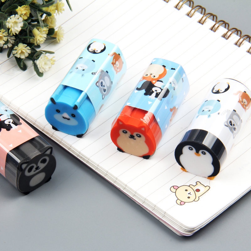 

Penghapus TUPAI DAN PENGUIN / Eraser MULTI Motif