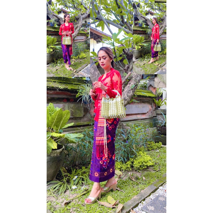 Tas Jali Mutiara - Hand Bag - Tas Tenteng - Bali