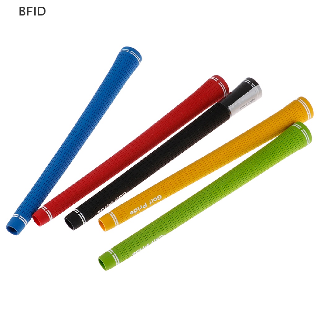 [BFID] Grip Anti Slip Multi Compound Golf Grips Golf Club Grips Rron Dan Grip Kayu [ID]