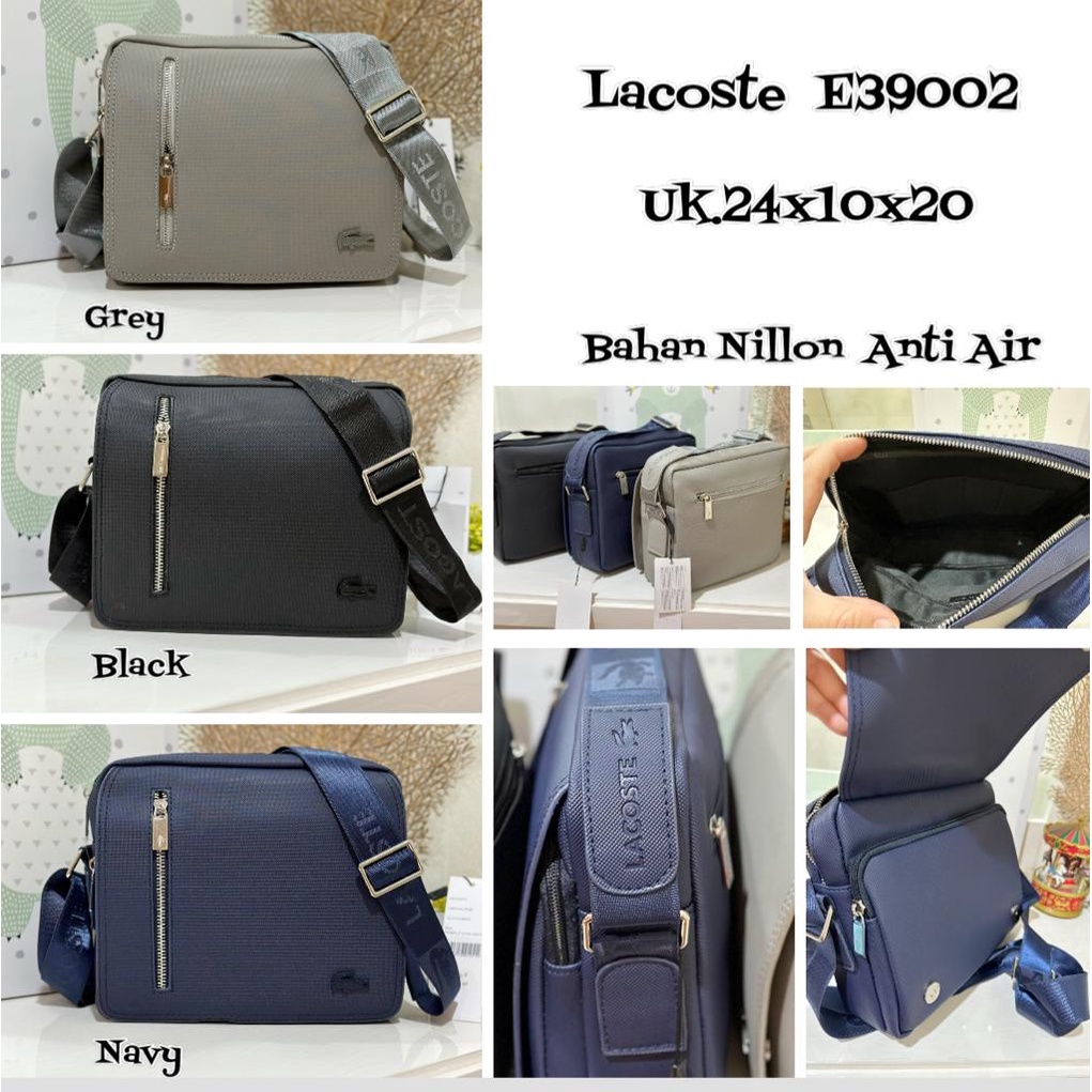 handbag pria Lcoste T009 2026-3 E2012-3